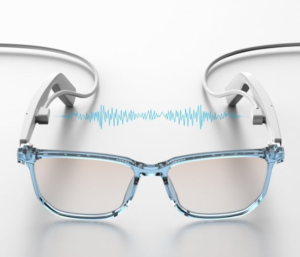 TWS Touch And Listen h2-c Intelligent Bluetooth Glasses
