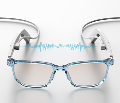 TWS Touch And Listen h2-c Intelligent Bluetooth Glasses