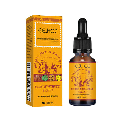 Men's Skincare Massage Care Essential Oil
