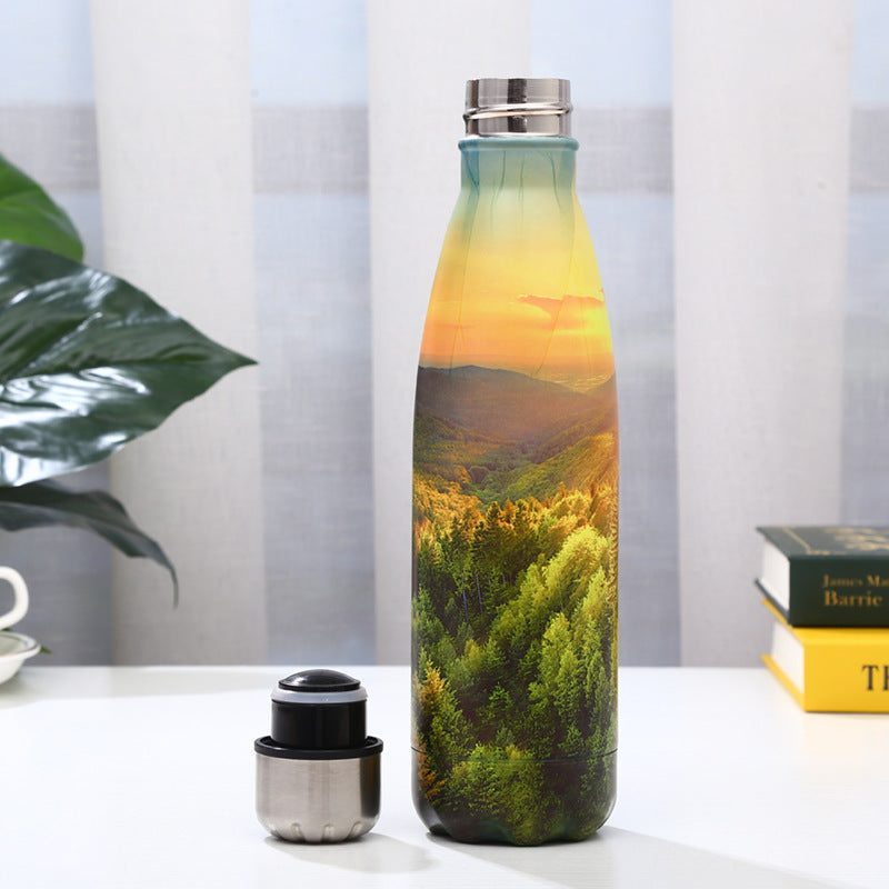 500ml stainless steel vacuum flask