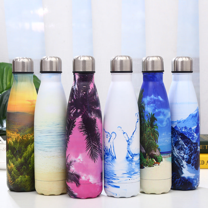 500ml stainless steel vacuum flask