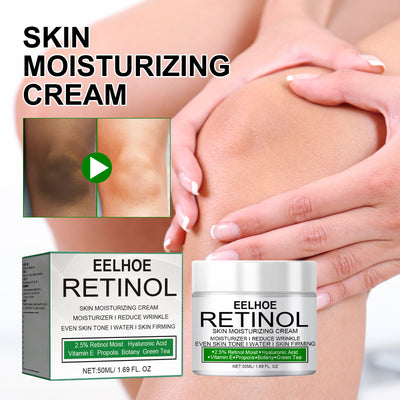 Moisturizing, Nourishing, Brightening Skincare Cream