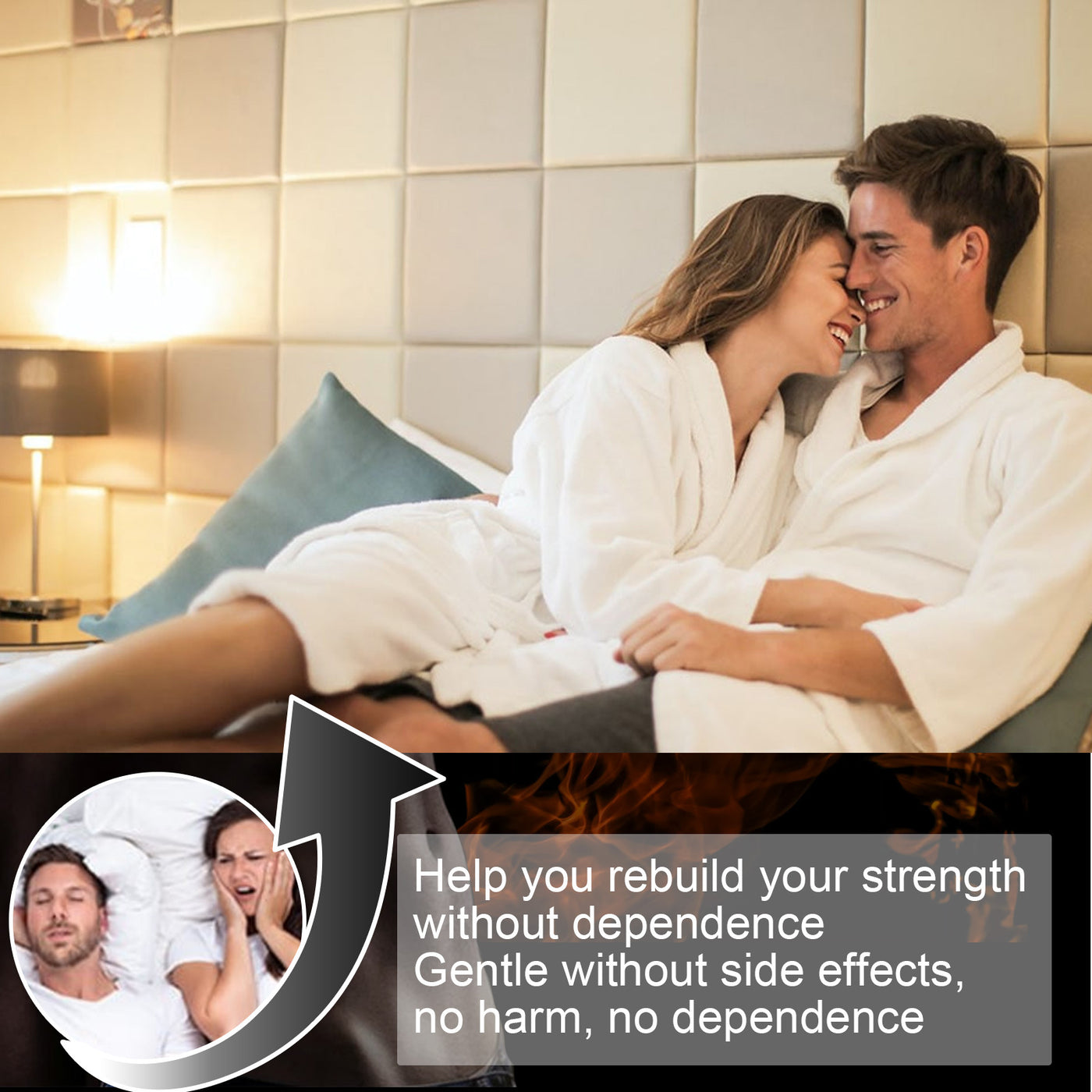 Men's Skincare Massage Care Essential Oil