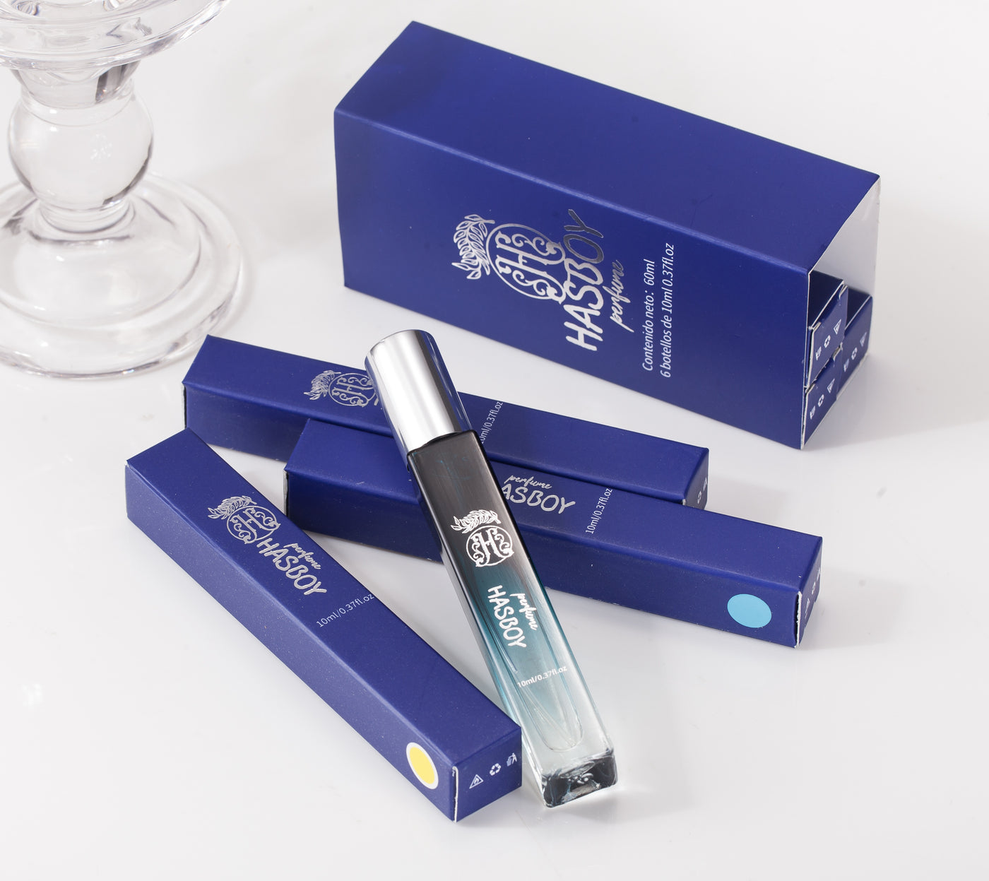 6pack Of Men's Allure Perfume