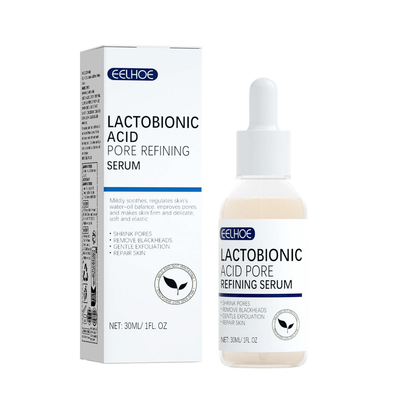 Elastic And Delicate Cleansing Skincare Lotion