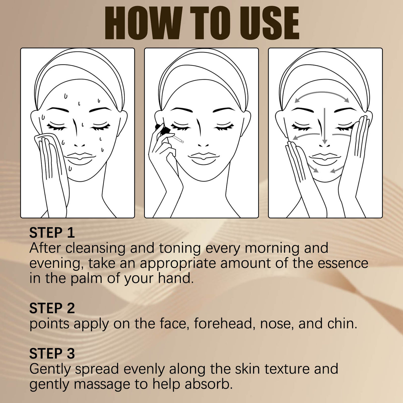 Elastic And Delicate Cleansing Skincare Lotion