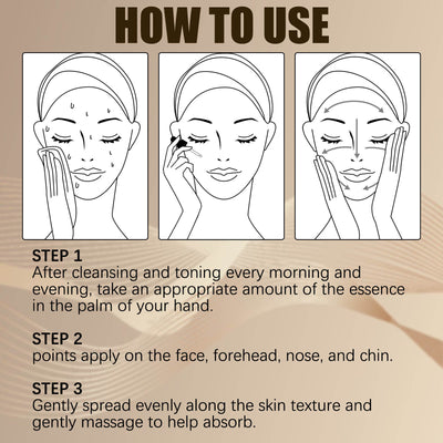 Elastic And Delicate Cleansing Skincare Lotion